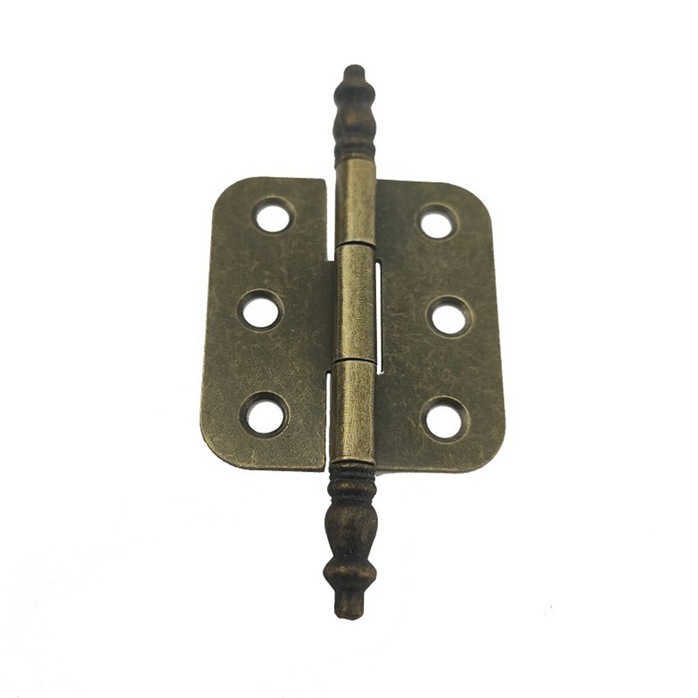 Hinge Repair Plate Antique Bro - Furniture Hardware Antique ulasan dan harga