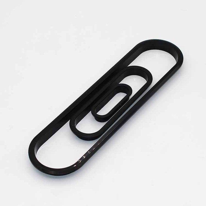 2pc plastic Table Cable Outlet - Furniture Hardware Covers ulasan dan harga