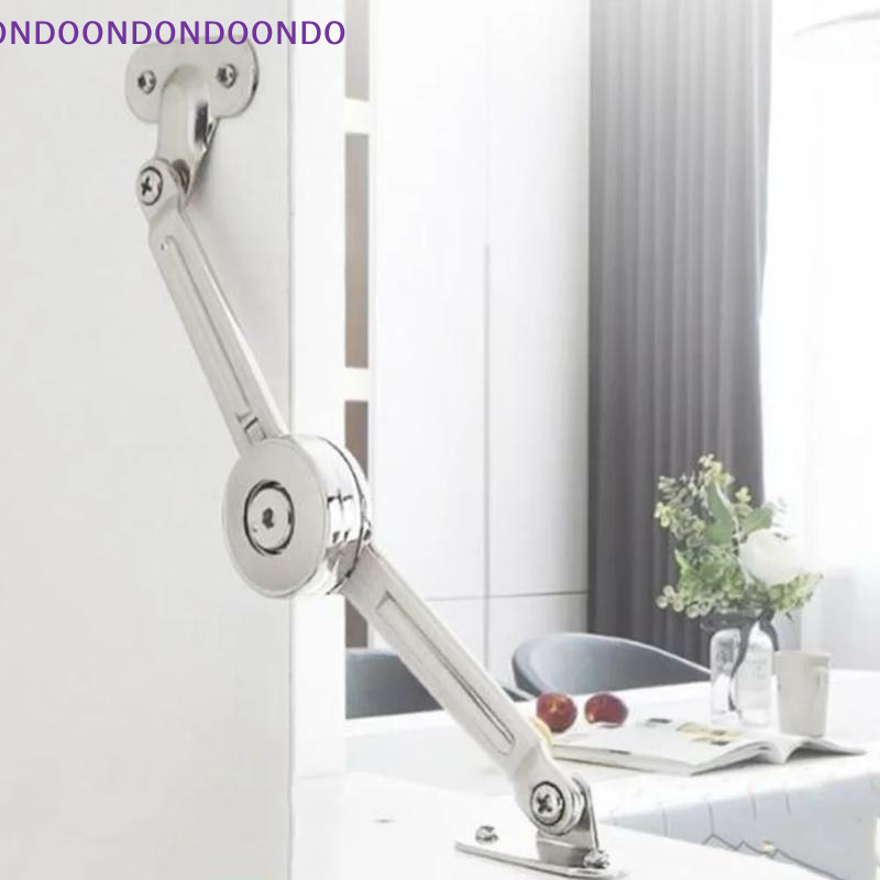 Lid Support Hinge In Satin Nic - Soft Close Hinge ulasan dan harga