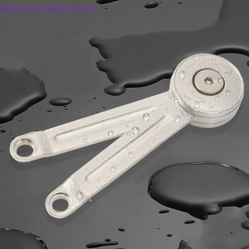 Lid Support Hinge In Satin Nic - Soft Close Hinge ulasan dan harga