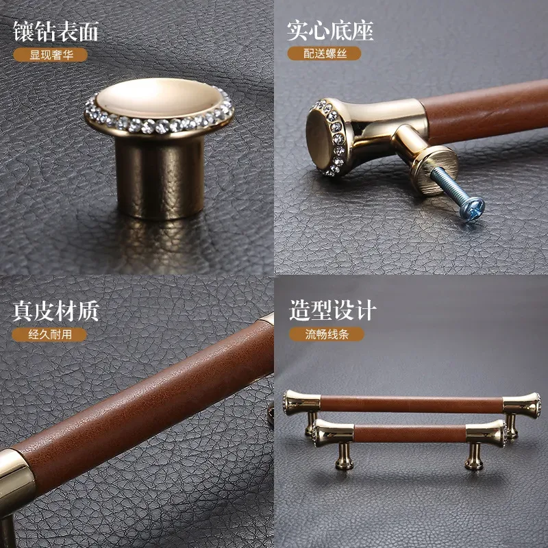 Zinc Alloy Cabinet Door Handle - Furniture Hardware Wholesale ulasan dan harga