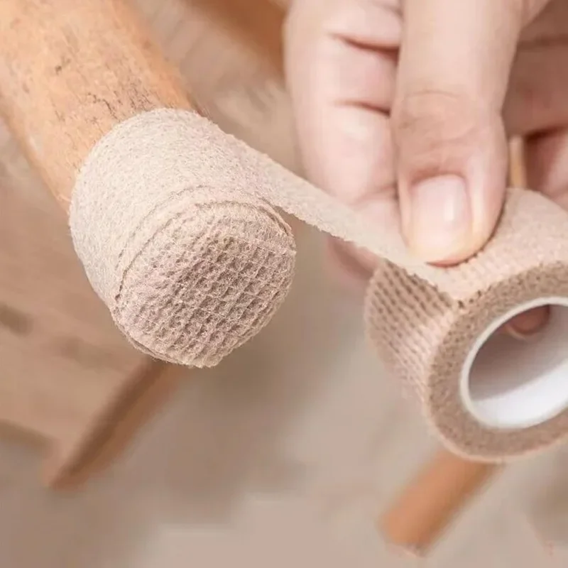 Self Adhesive Table Leg Protec - Furniture Foot Pad ulasan dan harga