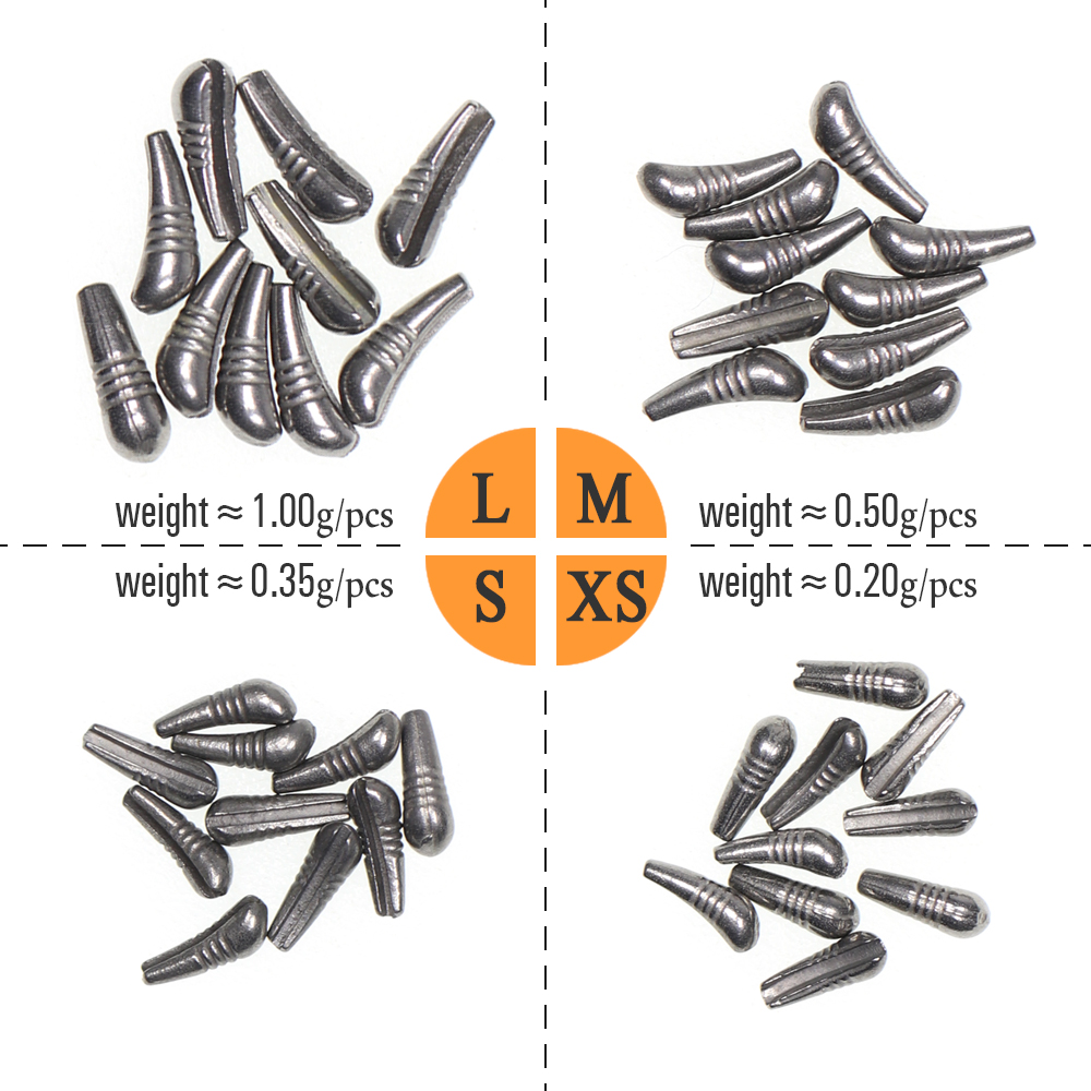 ICERIO 10PCS Fast Sinking Nymp - Furniture Hardware Jig ulasan dan harga