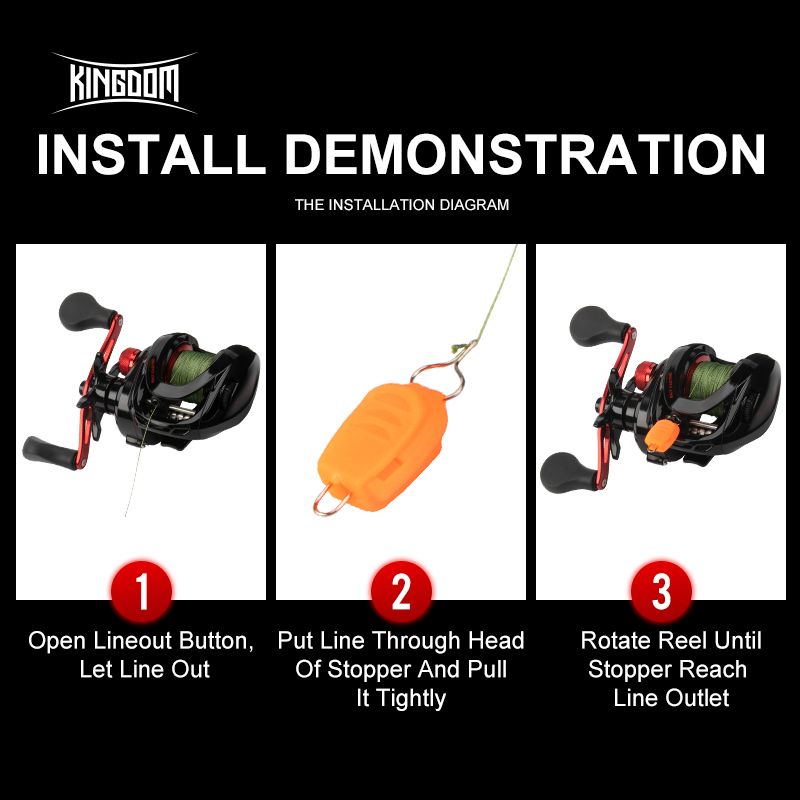 Kingdom Fishing Accessories Ho - Furniture Hardware Jig ulasan dan harga