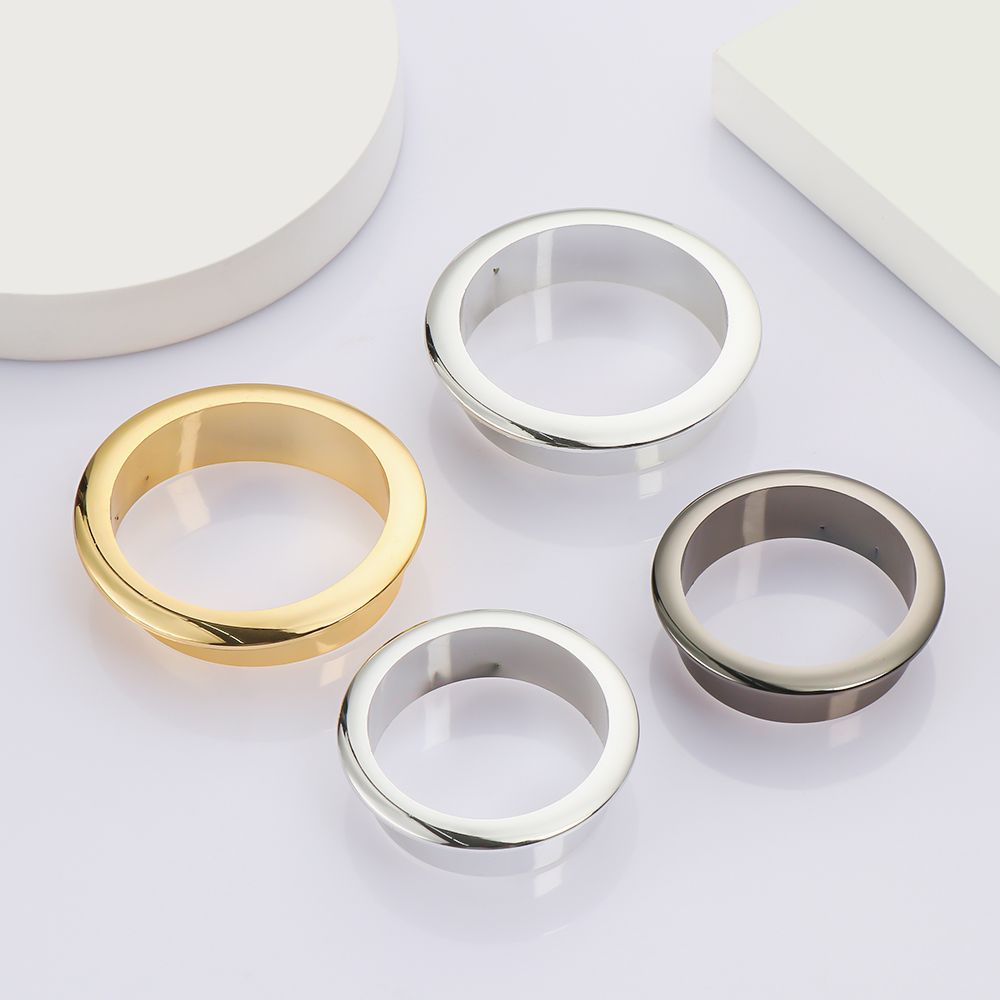 25-80mm Plastic Wire Hole Cove - Furniture Hardware Covers ulasan dan harga