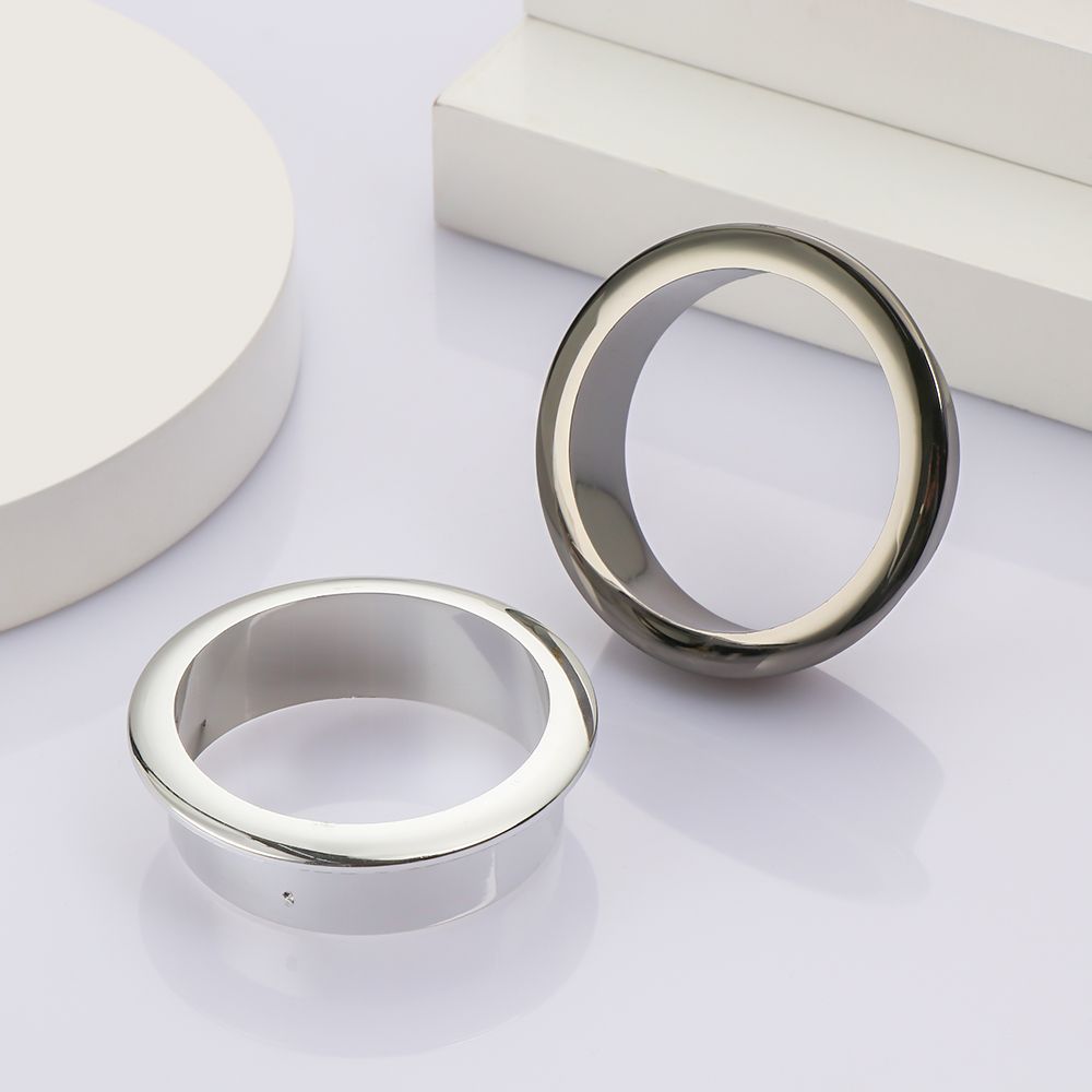 25-80mm Plastic Wire Hole Cove - Furniture Hardware Covers ulasan dan harga