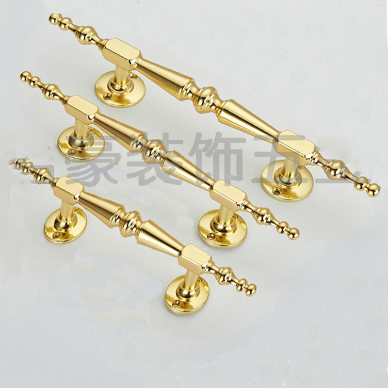 1pcs European Handles Antique  - Furniture Hardware Antique ulasan dan harga