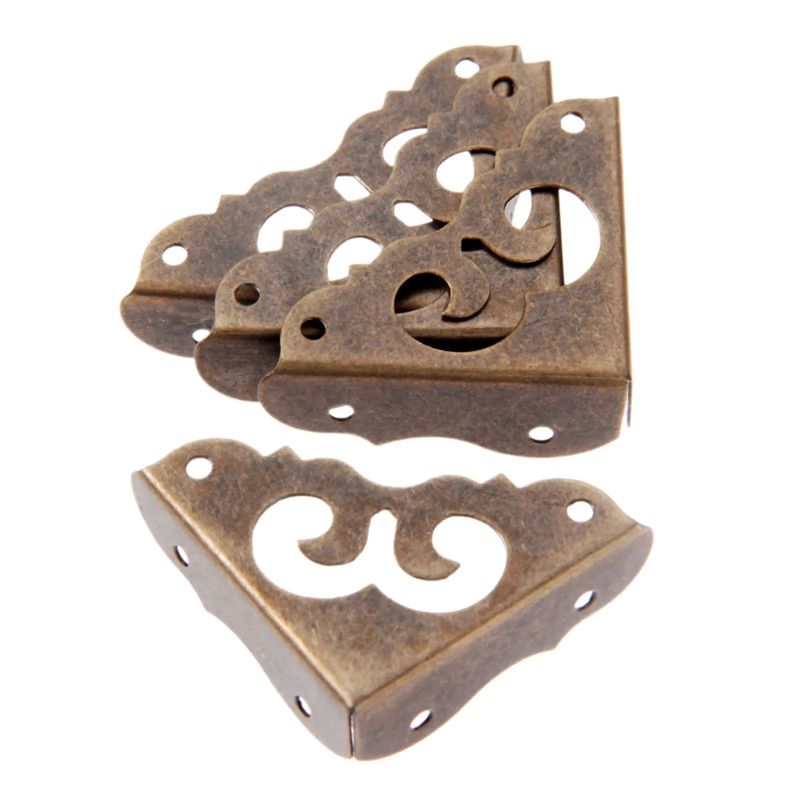 7pcs/set Antique Bronze Padloc - Furniture Hardware Antique ulasan dan harga