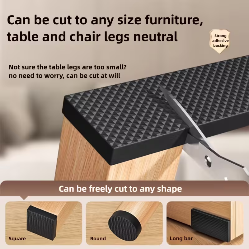YITAPE Silicone Furniture Pads - Furniture Foot Pad ulasan dan harga
