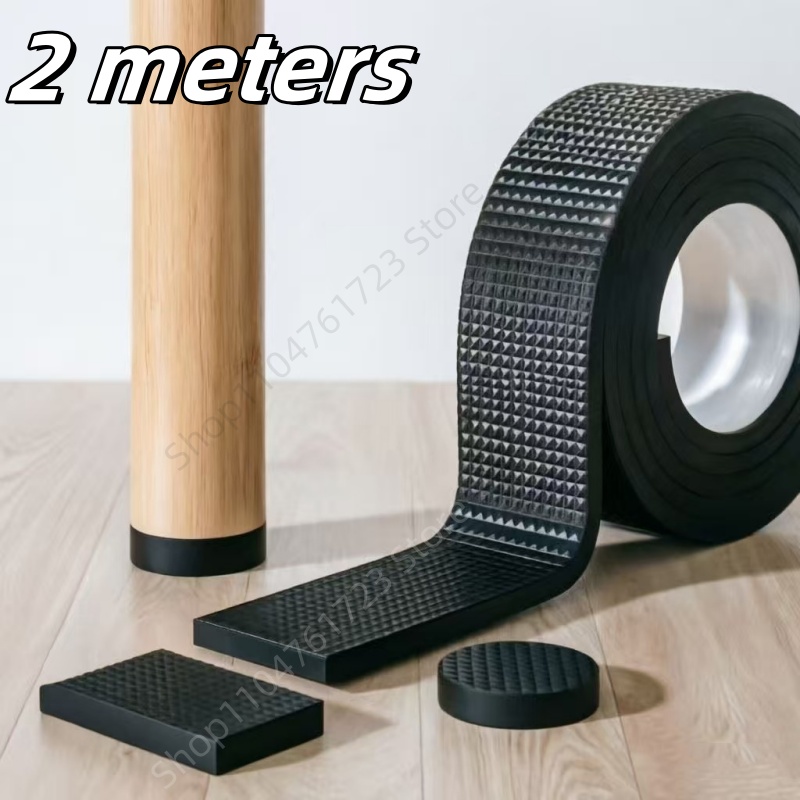 2M DIY Anti-slip Furniture Pad - Furniture Foot Pad ulasan dan harga