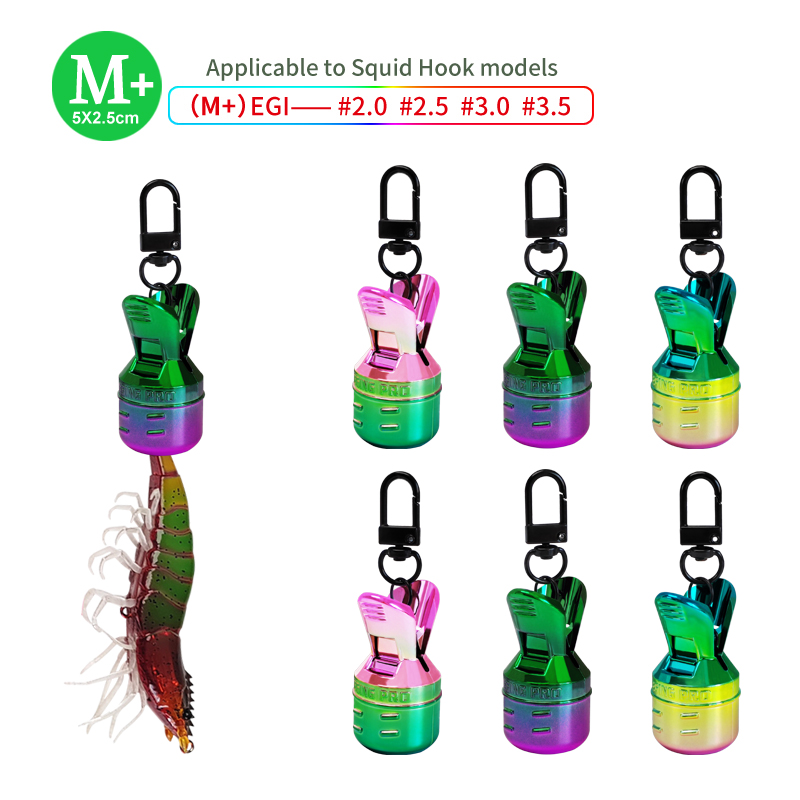New Electroplating Squid Jig B - Furniture Hardware Jig ulasan dan harga