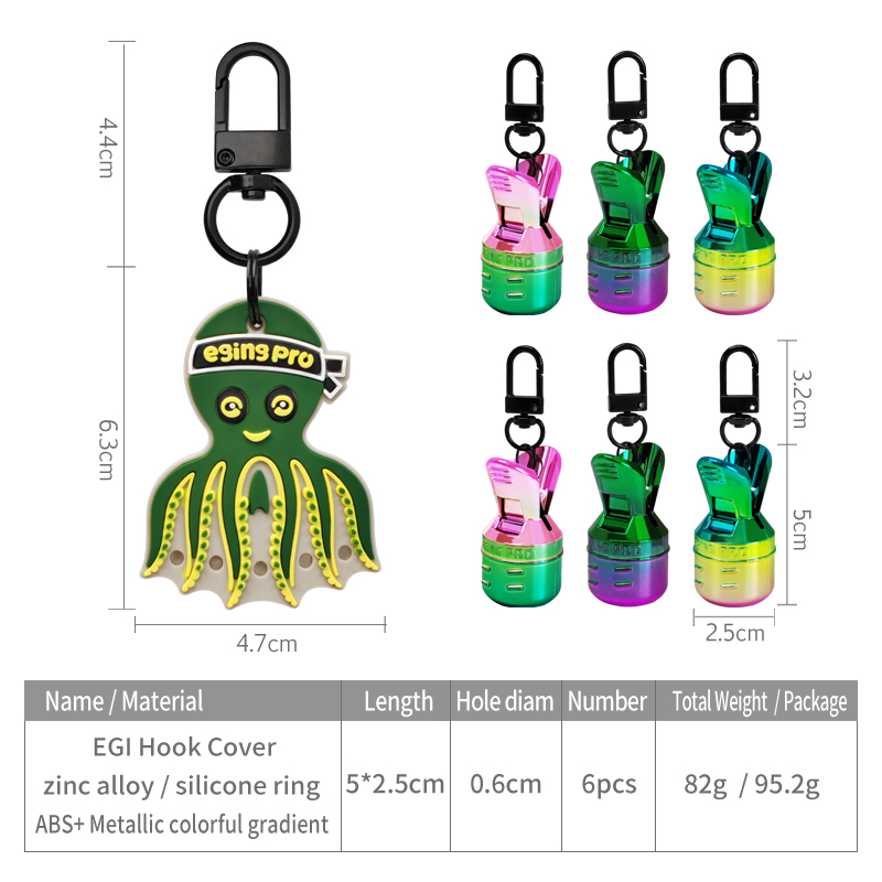 New Electroplating Squid Jig B - Furniture Hardware Jig ulasan dan harga