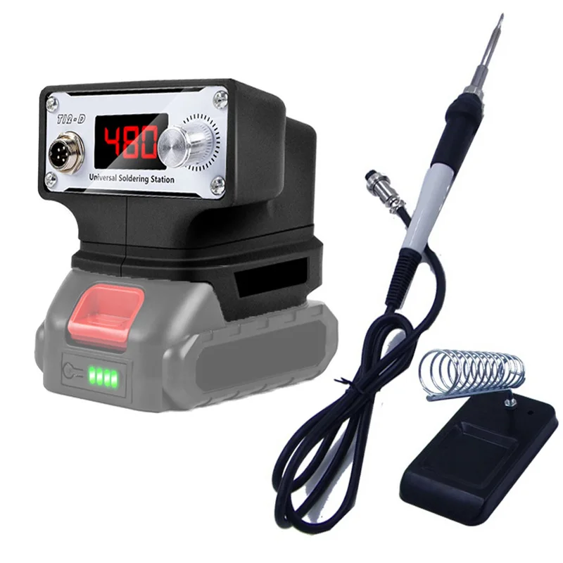T12 Soldering Iron Station for - Milwaukee Drill M12 Fuel ulasan dan harga