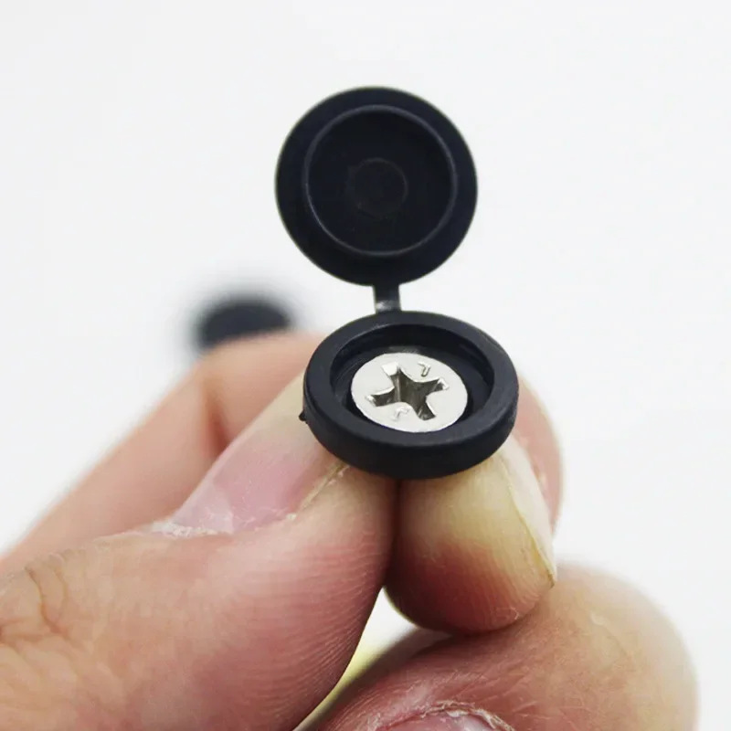 10/500pcs Screw Decorative Cap - Furniture Hardware Covers ulasan dan harga