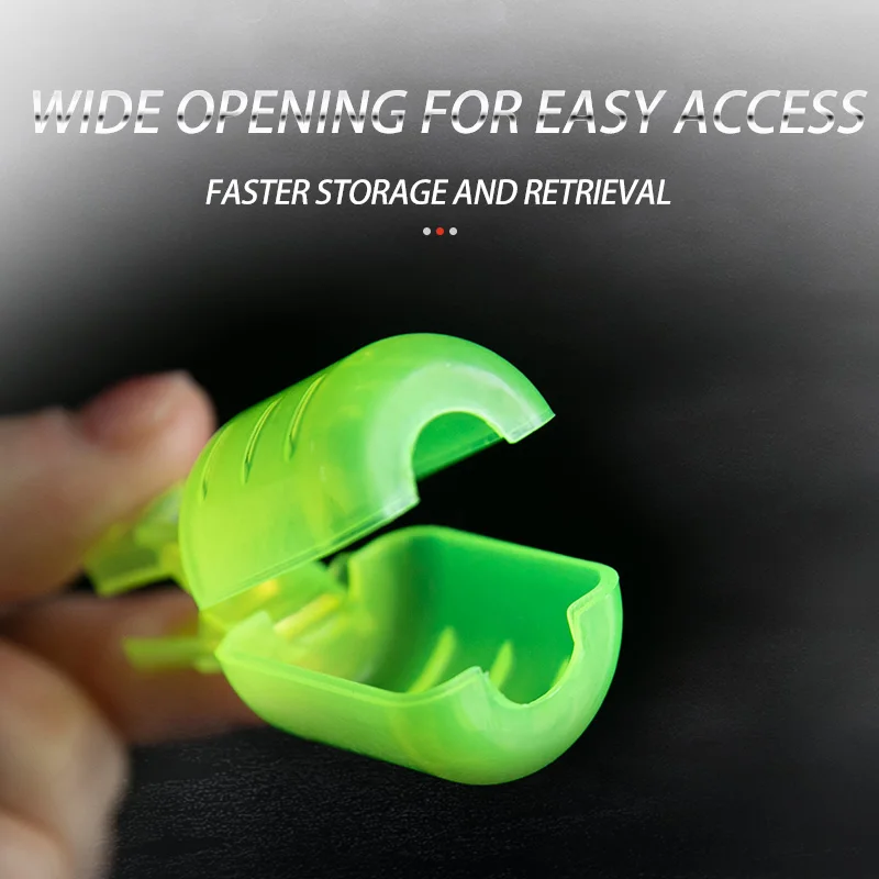 10Pcs/Lot Squid Jig Hook Cover - Furniture Hardware Jig ulasan dan harga