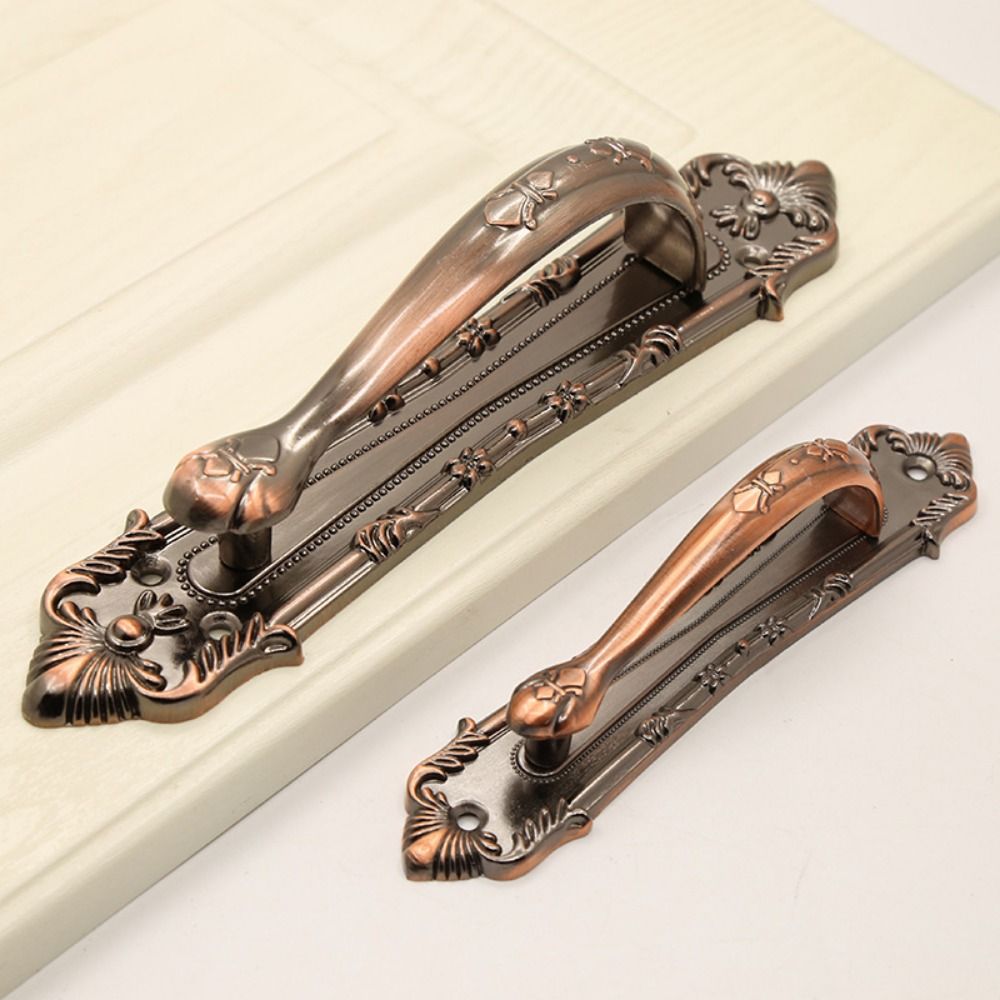 Retro Classic Door Handle Heav - Furniture Hardware Knobs ulasan dan harga