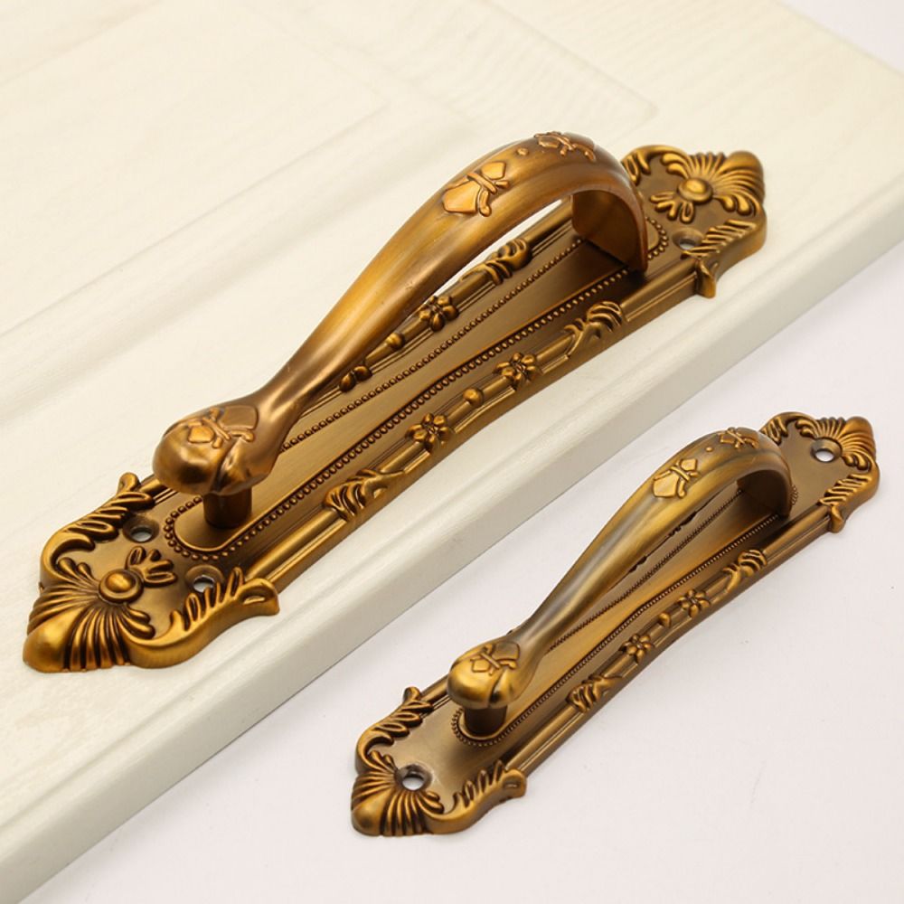 Retro Classic Door Handle Heav - Furniture Hardware Knobs ulasan dan harga