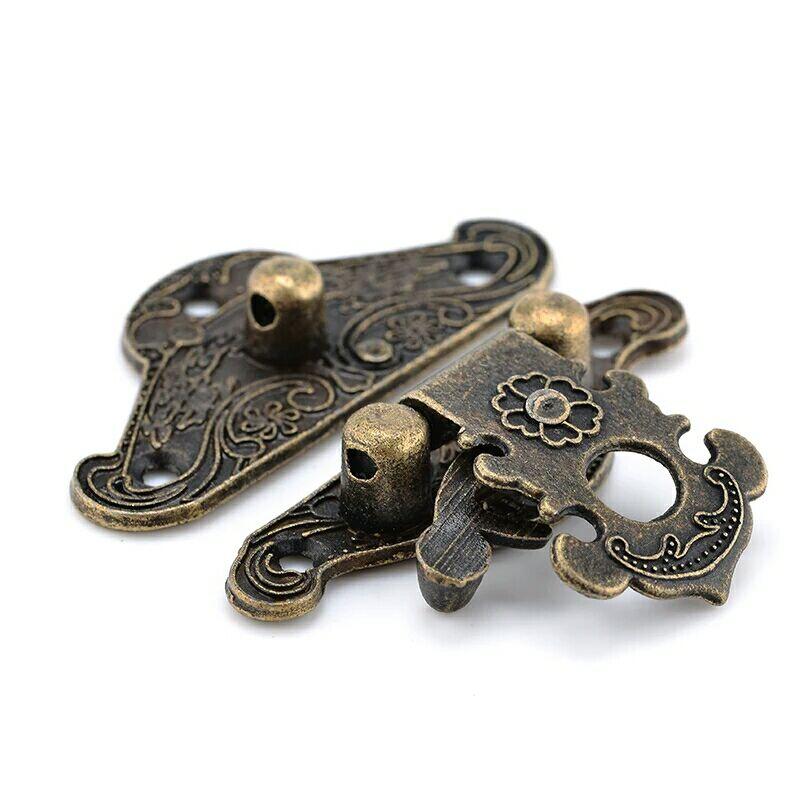 5/10pcs Vintage Metal Hardware - Furniture Hardware Vintage ulasan dan harga