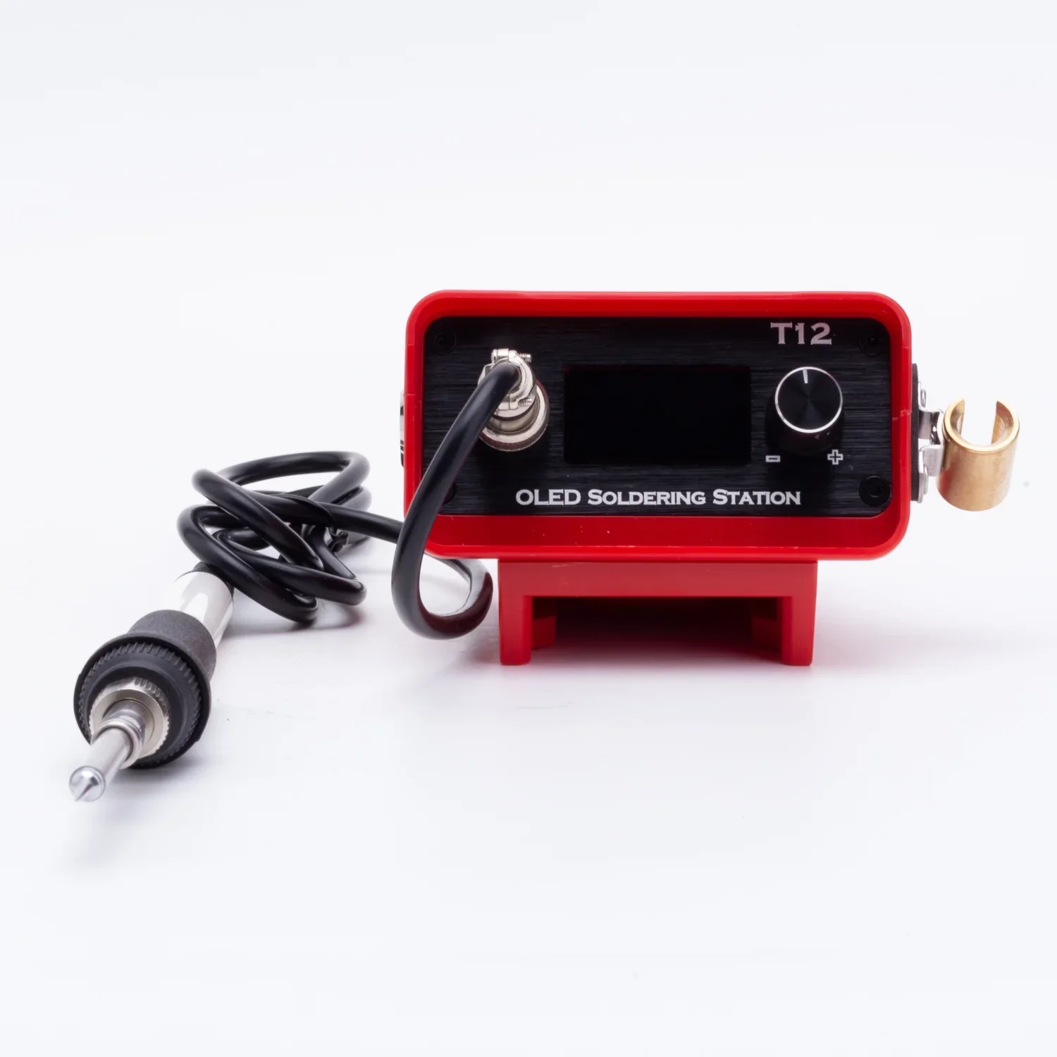 OLED T12 Cordless Soldering Ir - Milwaukee Drill M12 Fuel ulasan dan harga