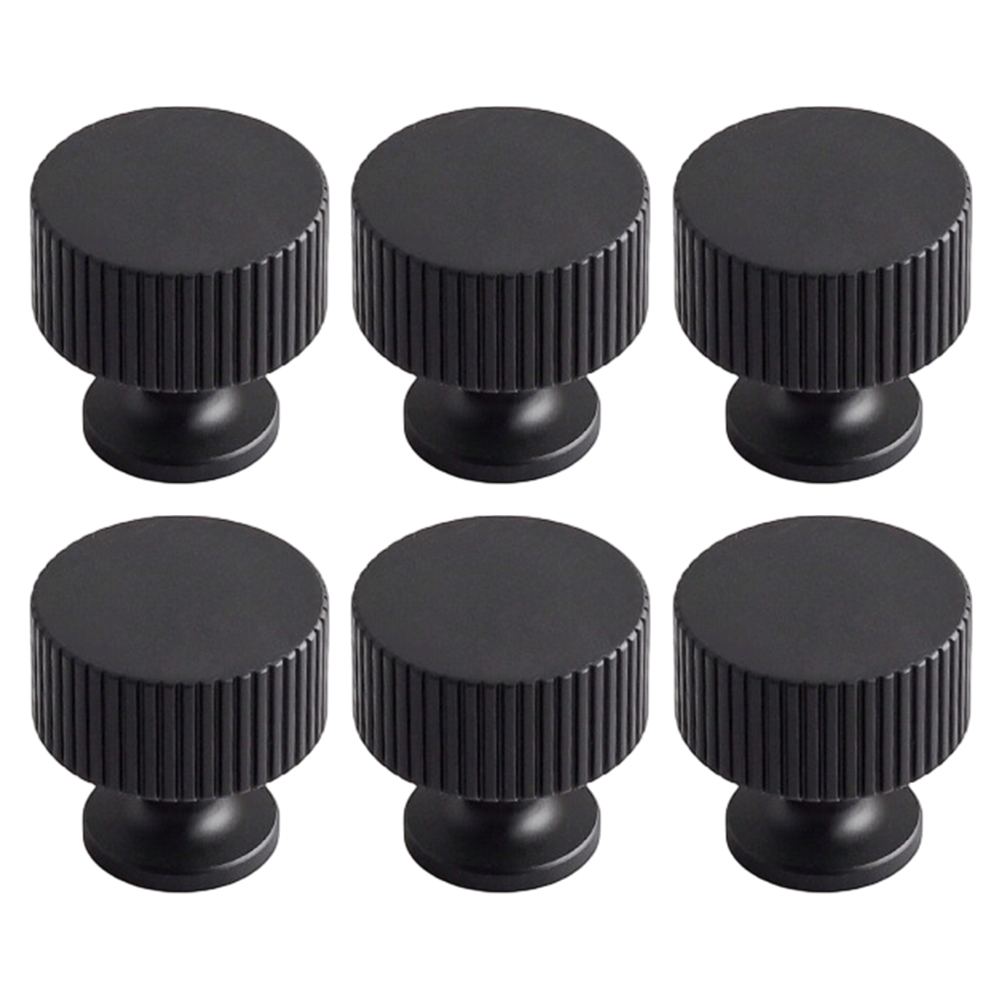 6pcs Cabinet Handle Drawer Kon - Furniture Hardware Knobs ulasan dan harga