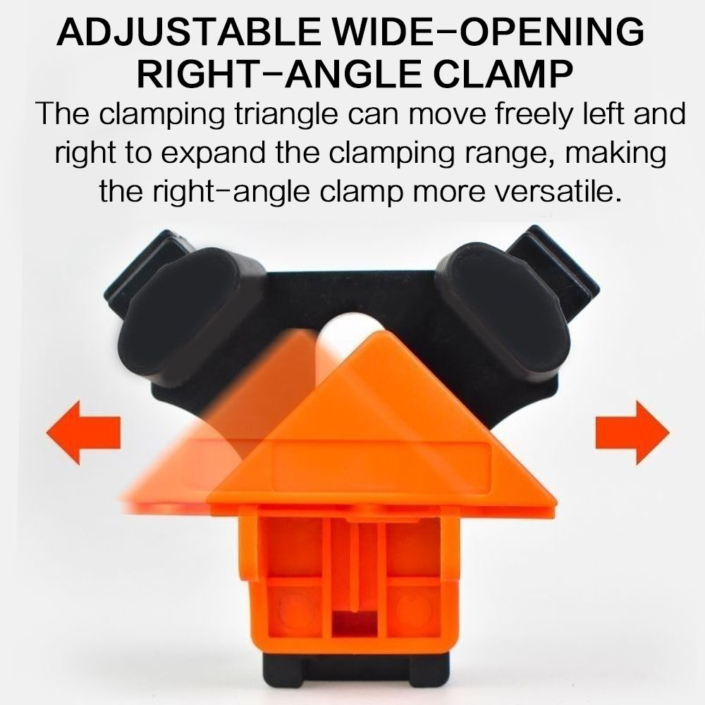 Premium 90 Degree Right Angle  - Furniture Hardware Repair ulasan dan harga