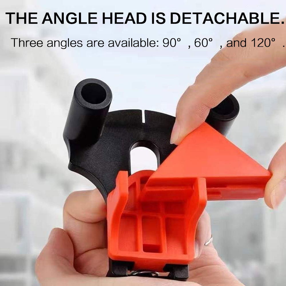 Premium 90 Degree Right Angle  - Furniture Hardware Repair ulasan dan harga