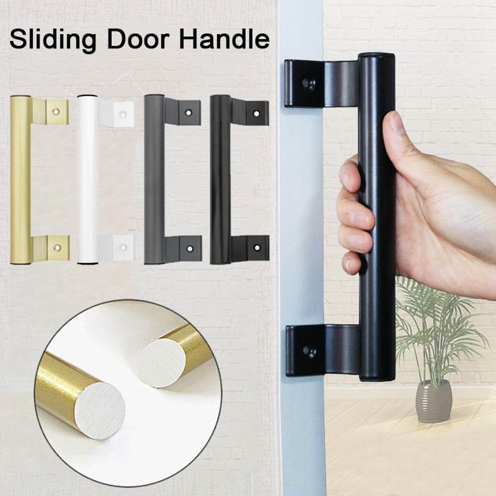Aluminium Alloy Sliding Door H - Furniture Hardware Knobs ulasan dan harga
