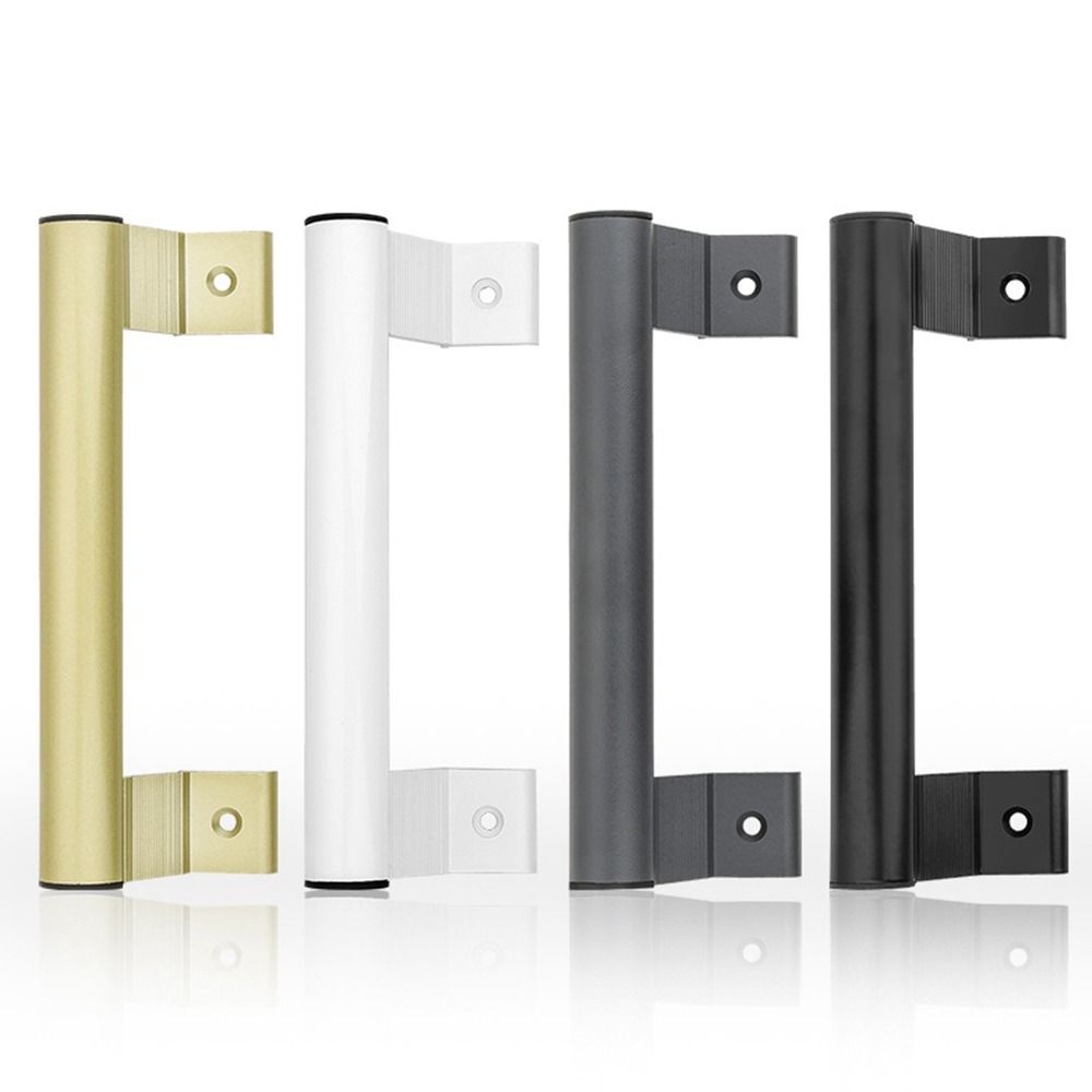 Aluminium Alloy Sliding Door H - Furniture Hardware Knobs ulasan dan harga