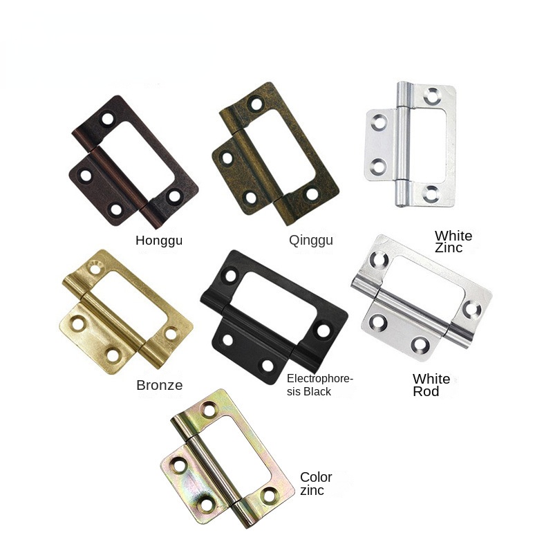 10pcs Hinge Wholesale Iron Ant - Furniture Hardware Wholesale ulasan dan harga
