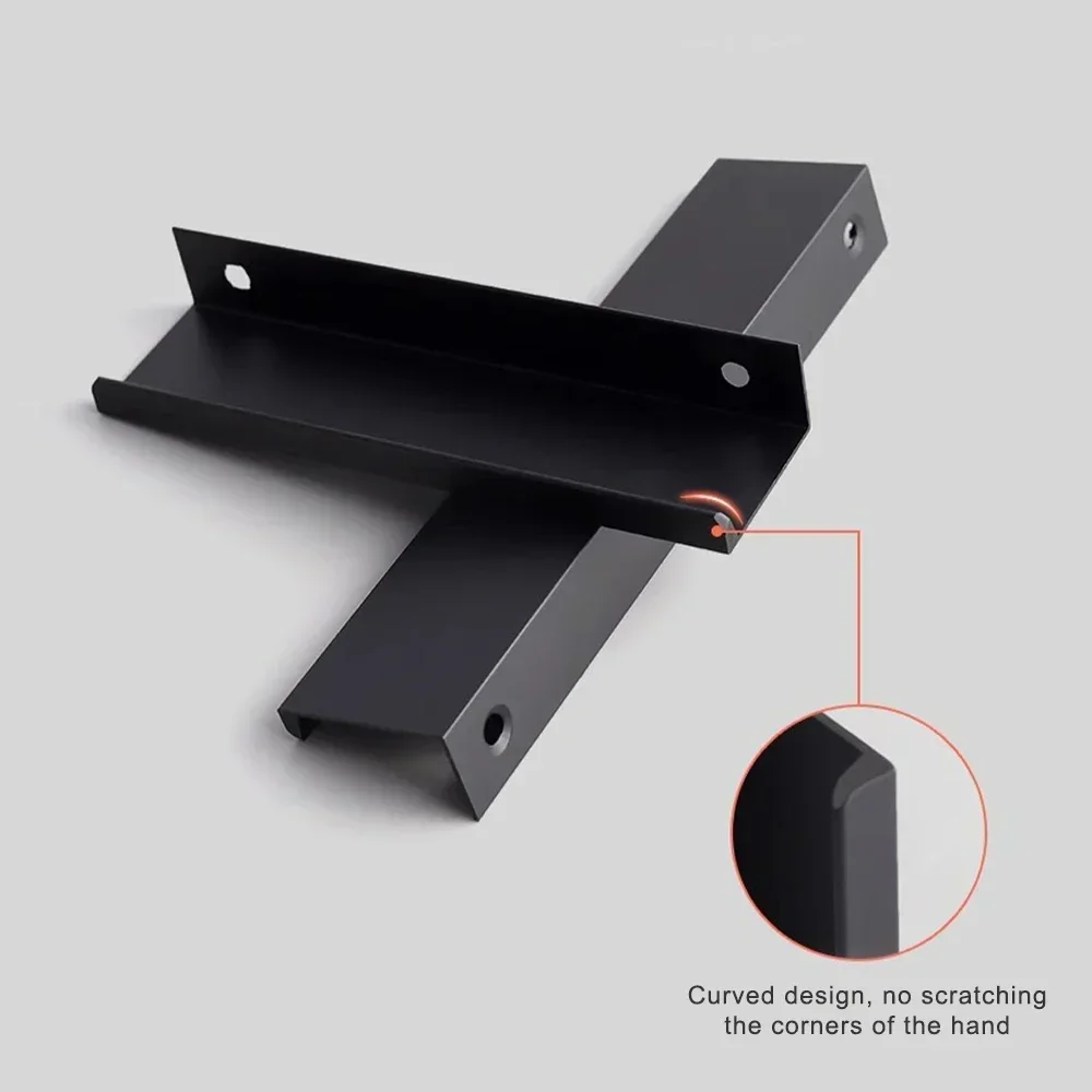 Non-punch Furniture Handle Bru - Restoration Hardware Furniture Used ulasan dan harga
