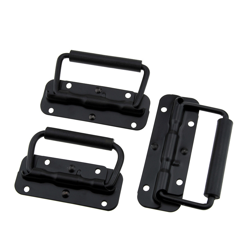 1Pcs Black Luggage Spring Hand - Restoration Hardware Furniture Used ulasan dan harga