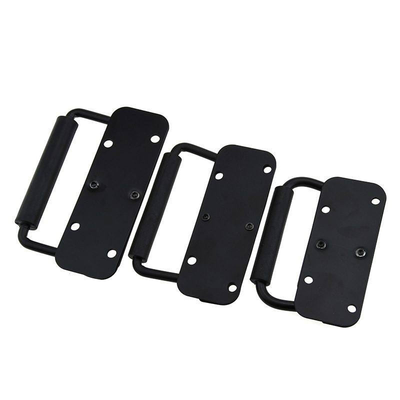 1Pcs Black Luggage Spring Hand - Restoration Hardware Furniture Used ulasan dan harga