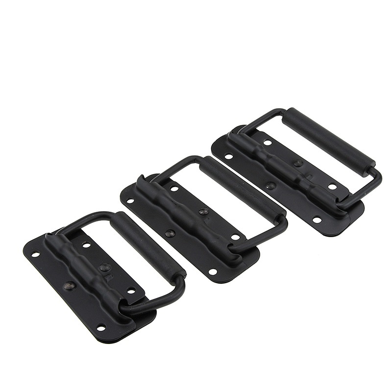 1Pcs Black Luggage Spring Hand - Restoration Hardware Furniture Used ulasan dan harga
