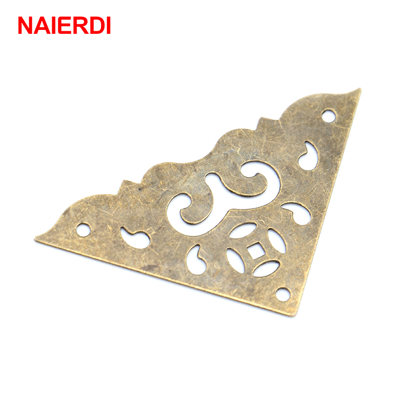 30PCS NAIERDI Jewelry Box Corn - Furniture Hardware Antique ulasan dan harga