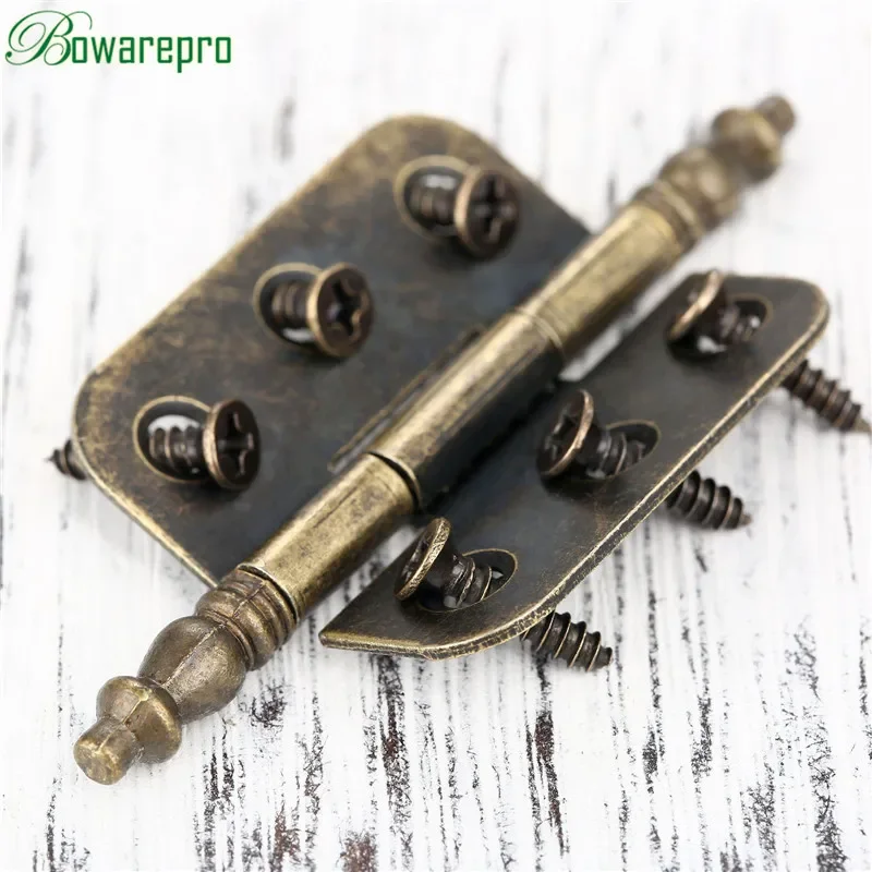 bowarepro 2Pcs 70*35mm Antique - Furniture Hardware Antique ulasan dan harga