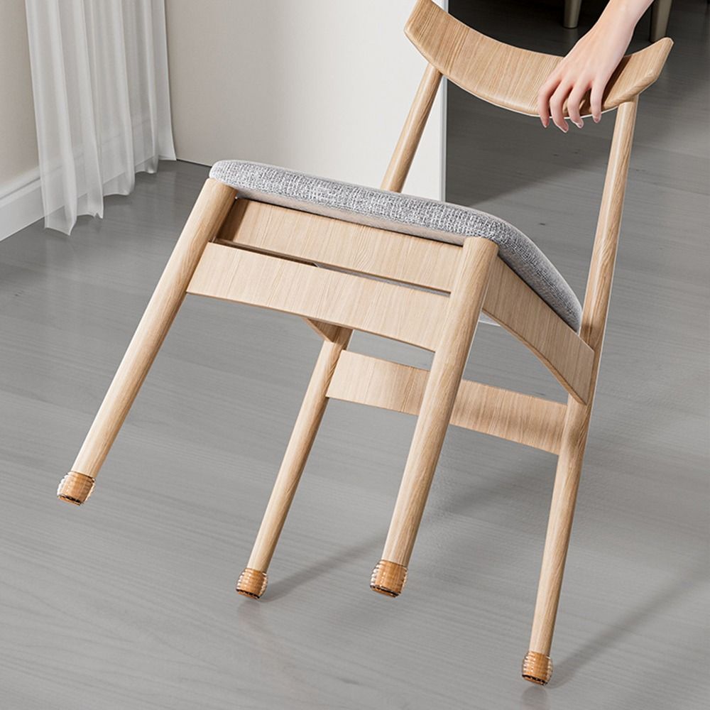 4PCS New Silicone Chair Leg Co - Furniture Foot Pad ulasan dan harga