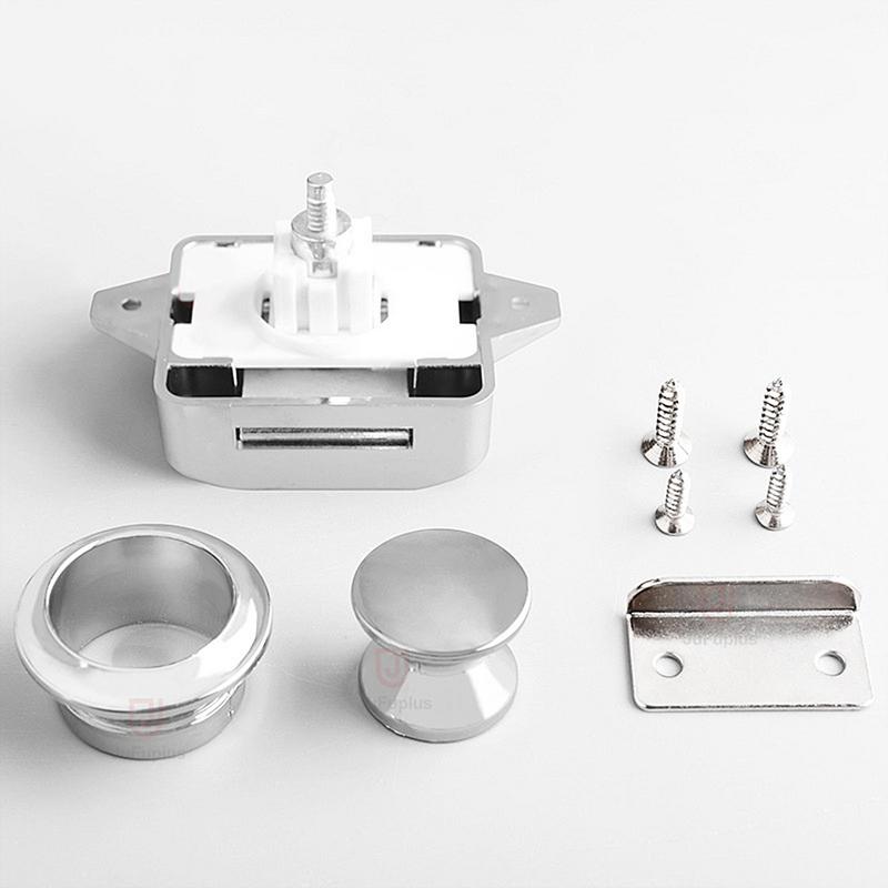 Camper Car Push Button Latch L - Furniture Hardware Knobs ulasan dan harga