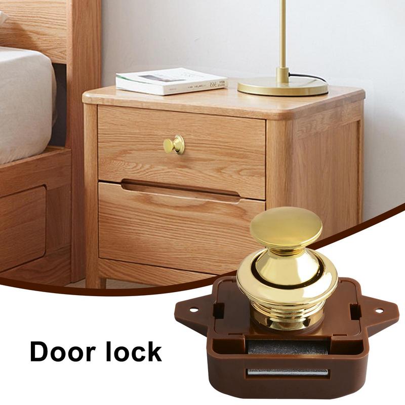 Camper Car Push Button Latch L - Furniture Hardware Knobs ulasan dan harga