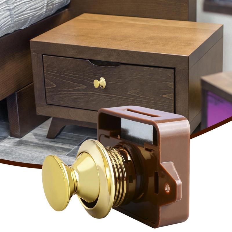 Camper Car Push Button Latch L - Furniture Hardware Knobs ulasan dan harga