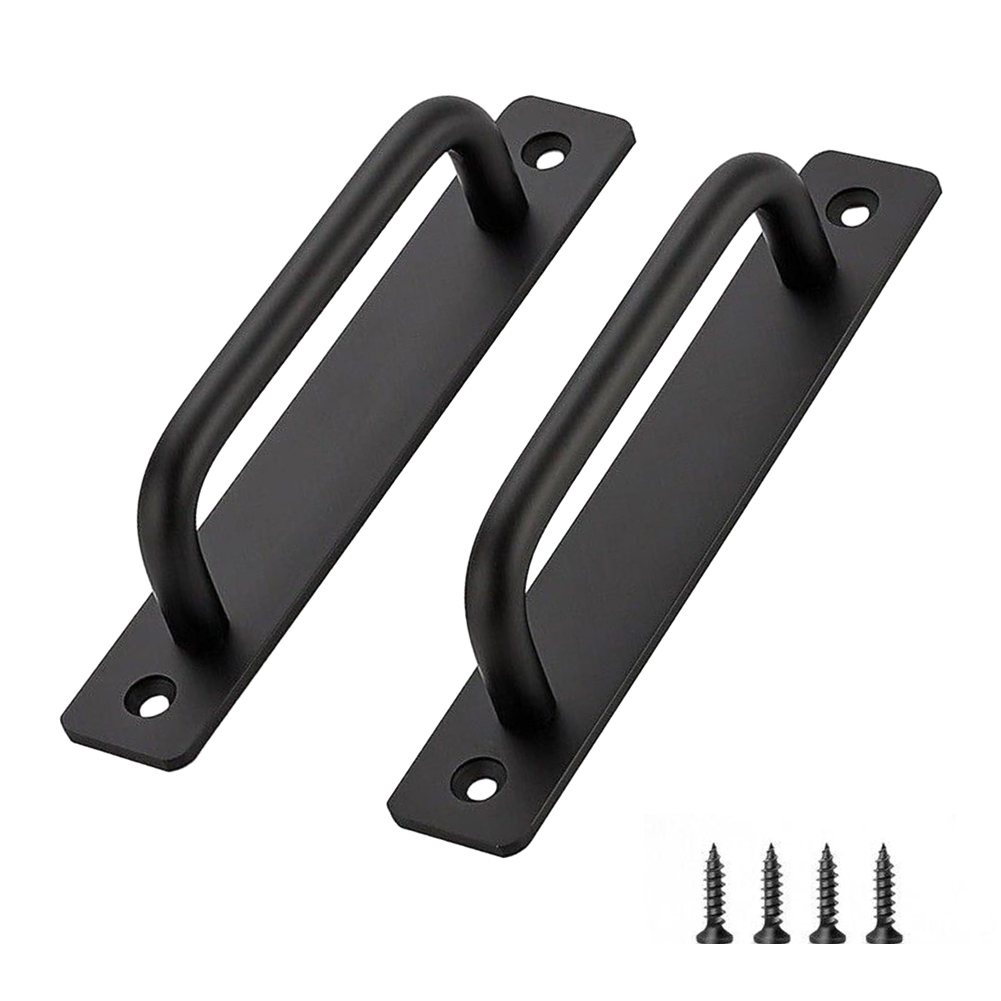 2Pcs Door Pull Handles Alumini - Restoration Hardware Furniture Used ulasan dan harga