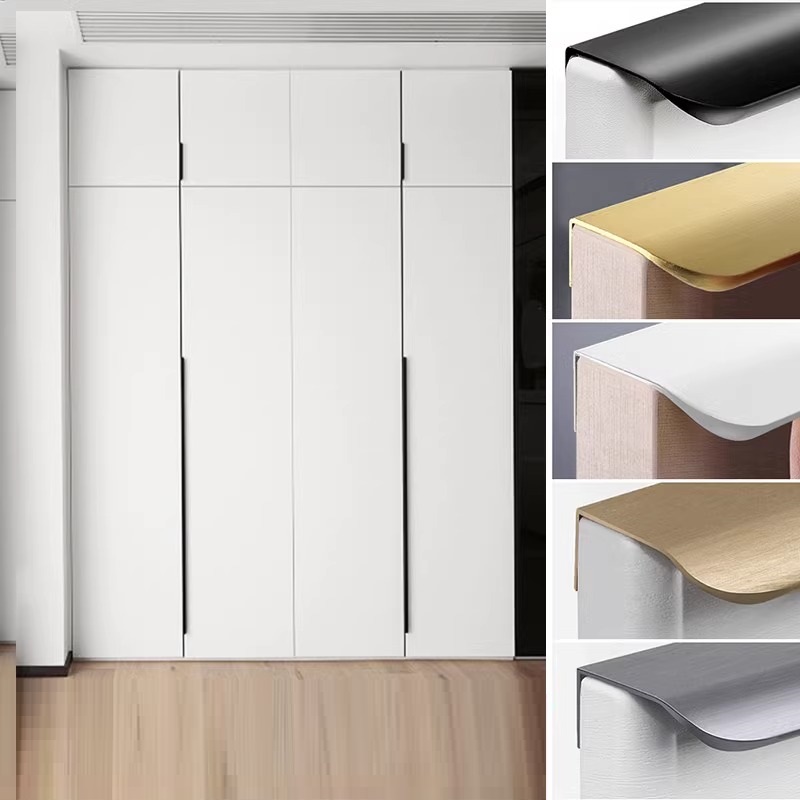 Minimally Designed Door Handle - Restoration Hardware Furniture Used ulasan dan harga