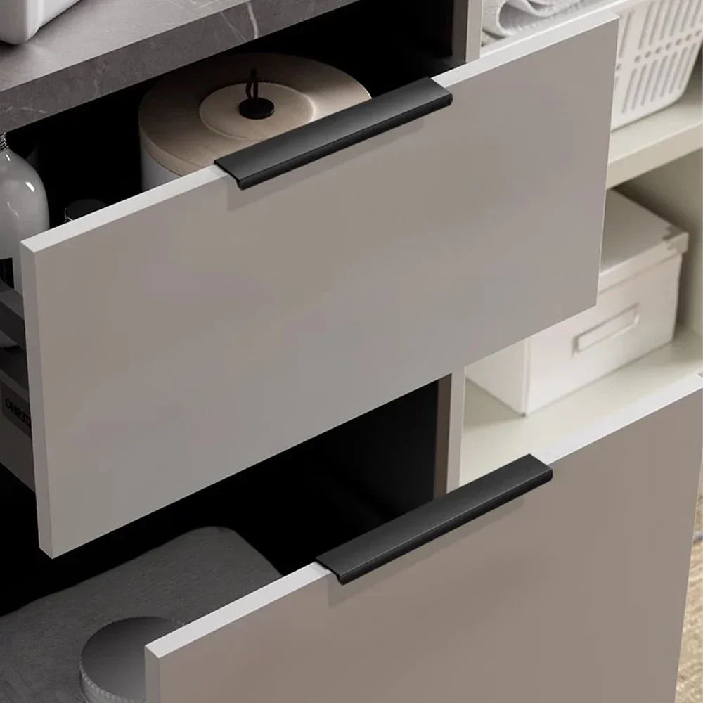 Hidden Furniture Handles Matte - Restoration Hardware Furniture Used ulasan dan harga