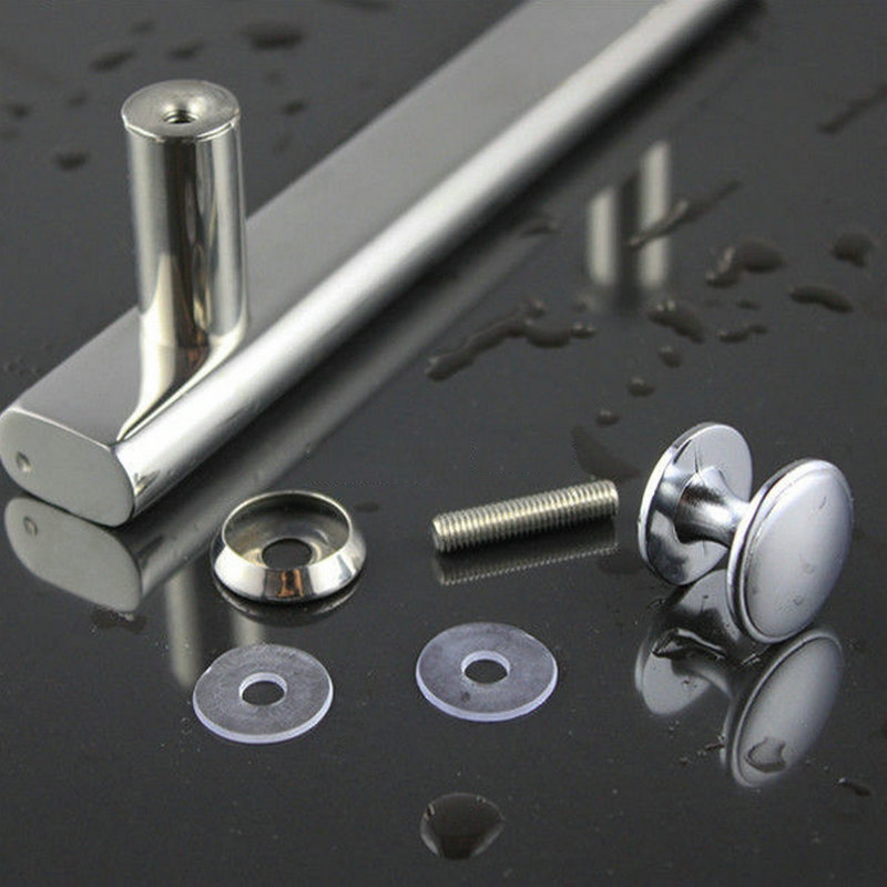 2pcs/Lot ABS+ Stainless Steel  - Furniture Hardware Knobs ulasan dan harga