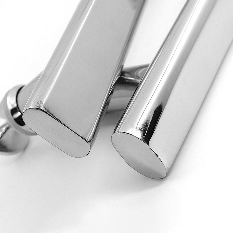2pcs/Lot ABS+ Stainless Steel  - Furniture Hardware Knobs ulasan dan harga