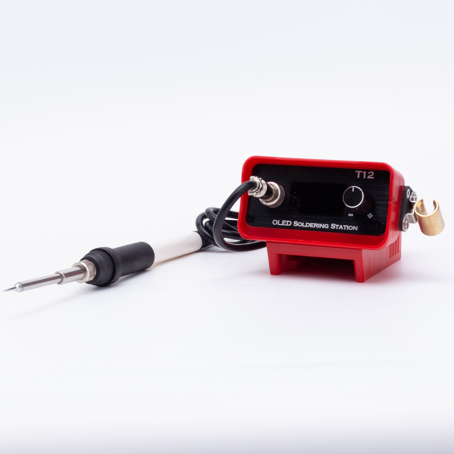 Cordless OLED T12 Soldering Ir - Milwaukee Drill M12 Fuel ulasan dan harga