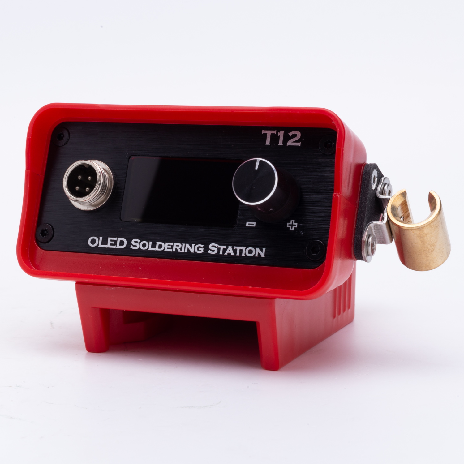Cordless OLED T12 Soldering Ir - Milwaukee Drill M12 Fuel ulasan dan harga