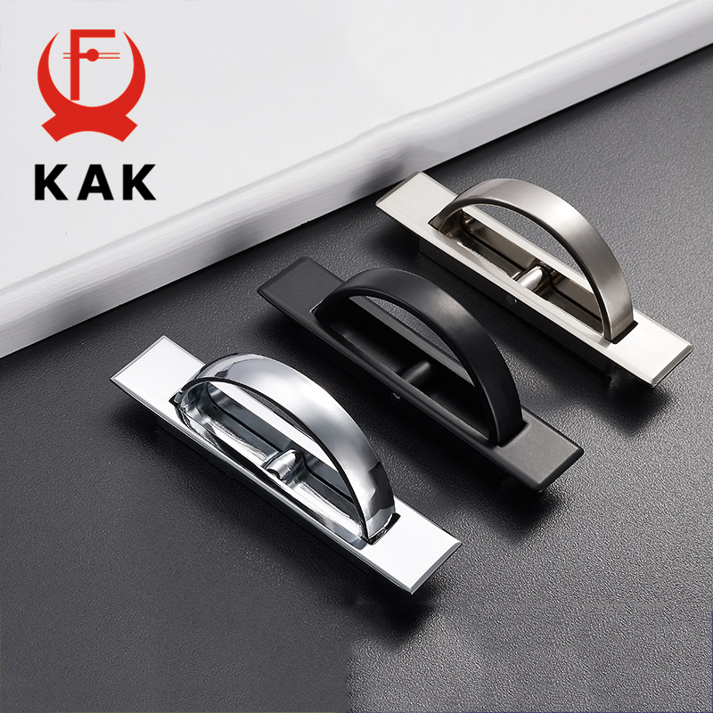 KAK Tatami Hidden Door Handles - Furniture Hardware Covers ulasan dan harga