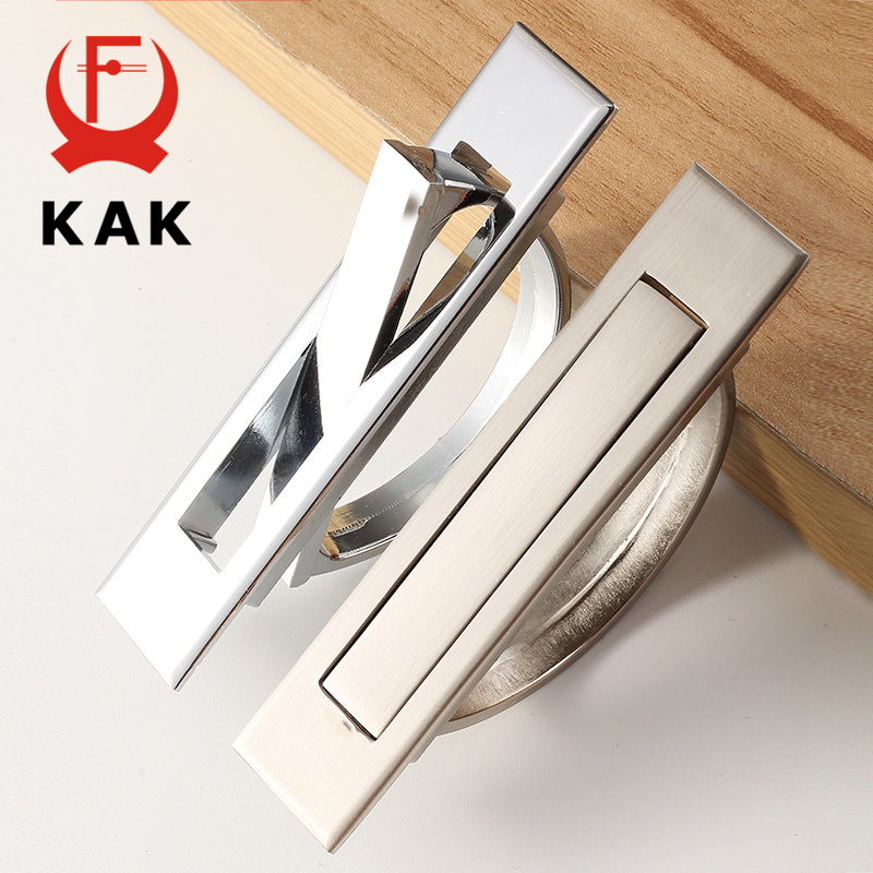 KAK Tatami Hidden Door Handles - Furniture Hardware Covers ulasan dan harga