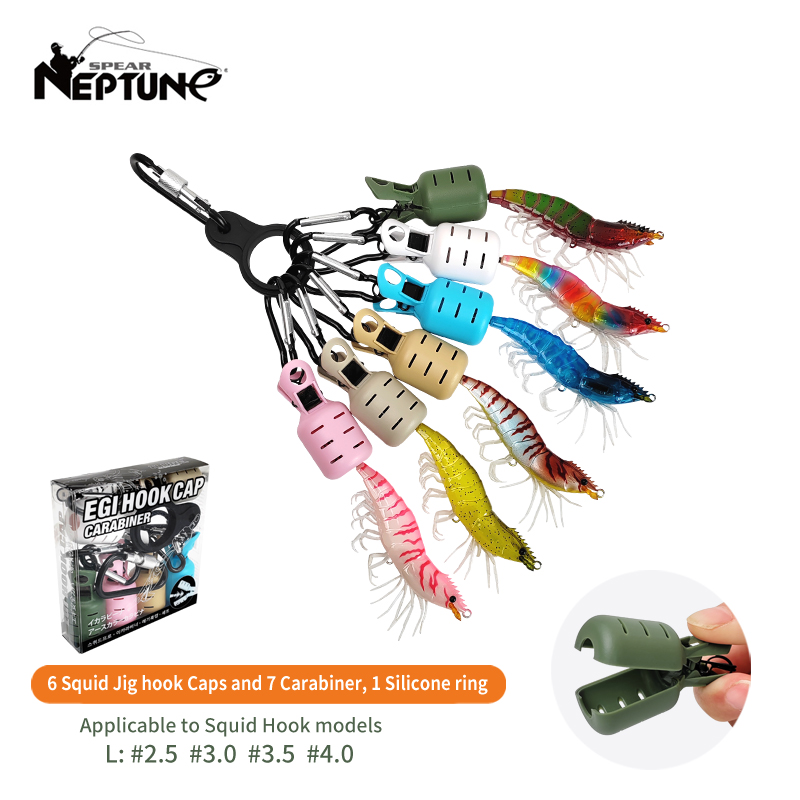 New Squid Jig Bait Protector K - Furniture Hardware Jig ulasan dan harga