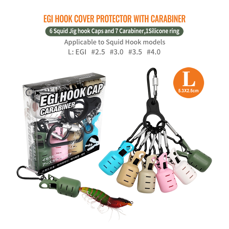 New Squid Jig Bait Protector K - Furniture Hardware Jig ulasan dan harga